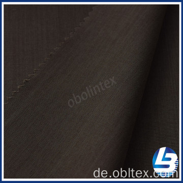 OBL20-616 100% Polyester kationischer Twill-Stoff